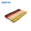【義大利 GIOTTO】膚色不縮頭彩色筆6色_1 【義大利 GIOTTO】膚色不縮頭彩色筆6色_1