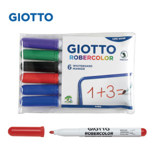 【義大利 GIOTTO】兒童專用白板筆 【義大利 GIOTTO】兒童專用白板筆