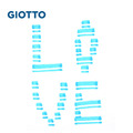 【義大利 GIOTTO】2D線條筆8色_4 【義大利 GIOTTO】2D線條筆8色_4