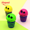 【法國Maped】外星寶寶雙孔筆削-背卡款_3 【法國Maped】外星寶寶雙孔筆削-背卡款_3