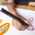 【義大利 GIOTTO】可洗式兒童安全彩色筆(24色)_5 【義大利 GIOTTO】可洗式兒童安全彩色筆(24色)_5