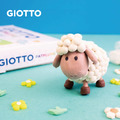 【義大利 GIOTTO】蔬菜黏土霓虹8色(33g)_5 【義大利 GIOTTO】蔬菜黏土霓虹8色(33g)_5