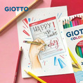 【義大利 GIOTTO】3.0桶裝12色色鉛筆_6 【義大利 GIOTTO】3.0桶裝12色色鉛筆_6