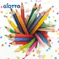 【義大利 GIOTTO】STILNOVO 色鉛筆50色+彩色筆40色_4 【義大利 GIOTTO】STILNOVO 色鉛筆50色+彩色筆40色_4