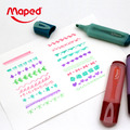 【法國Maped】馬卡龍亮彩筆4色_5 【法國Maped】馬卡龍亮彩筆4色_5