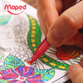 【法國Maped】學用細頭彩色筆12色_5 【法國Maped】學用細頭彩色筆12色_5