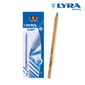 【德國LYRA】兒童三角原木鉛筆(17.5cm) 6入_1 【德國LYRA】兒童三角原木鉛筆(17.5cm) 6入_1