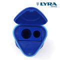 【德國LYRA】Groove雙孔削筆器(單入)顏色隨機_4 【德國LYRA】Groove雙孔削筆器(單入)顏色隨機_4