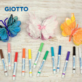 【義大利 GIOTTO】裝飾筆(12色)_8 【義大利 GIOTTO】裝飾筆(12色)_8