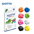【義大利 GIOTTO】蔬菜黏土霓虹8色(33g) 【義大利 GIOTTO】蔬菜黏土霓虹8色(33g)