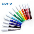 【義大利 GIOTTO】可洗式兒童安全彩色筆單支(任選3入) 【義大利 GIOTTO】可洗式兒童安全彩色筆單支(任選3入)