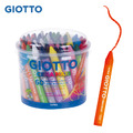 【義大利 GIOTTO】好清洗兒童專用蠟筆(校園60支裝) 【義大利 GIOTTO】好清洗兒童專用蠟筆(校園60支裝)