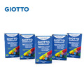 【義大利 GIOTTO】無毒環保粉筆10色+粉筆套(2入)_1 【義大利 GIOTTO】無毒環保粉筆10色+粉筆套(2入)_1