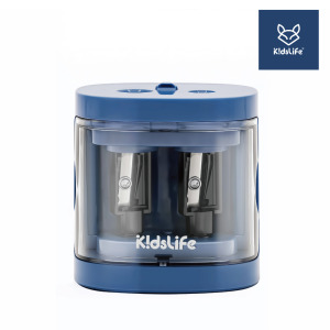 ★福利品【KidsLife】電動削鉛筆機(盒損) ★福利品【KidsLife】電動削鉛筆機(盒損)