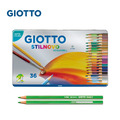 2026 Sol老師【義大利 GIOTTO】STILNOVO 水溶性色鉛筆(36色鐵盒)_1 2026 Sol老師【義大利 GIOTTO】STILNOVO 水溶性色鉛筆(36色鐵盒)_1