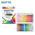 2026QQmei【義大利 GIOTTO】兒童粉蠟筆(24色) 2026QQmei【義大利 GIOTTO】兒童粉蠟筆(24色)