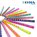★福利品【德國LYRA】三角洞洞鉛筆-6入(瑕疵)袋裝出貨_2 ★福利品【德國LYRA】三角洞洞鉛筆-6入(瑕疵)袋裝出貨_2
