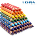 【德國LYRA】GROOVE(3合1)胖胖三角洞洞蠟筆(12色+筆削)_2 【德國LYRA】GROOVE(3合1)胖胖三角洞洞蠟筆(12色+筆削)_2