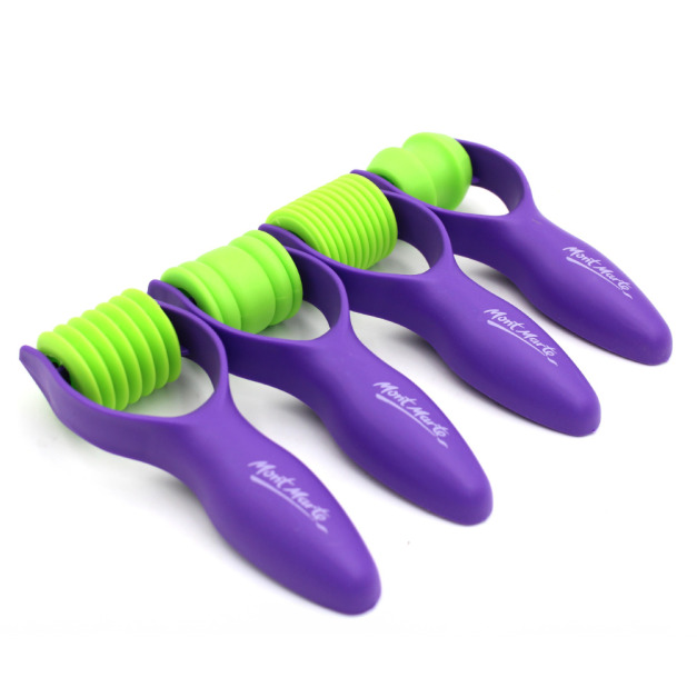 *2025魚寶魚媽【童趣嚴選】黏土工具 滾輪壓模組(4件) *2025魚寶魚媽【童趣嚴選】黏土工具 滾輪壓模組(4件)