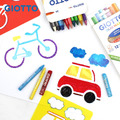 【義大利 GIOTTO】好清洗兒童隨身蠟筆(24色)_3 【義大利 GIOTTO】好清洗兒童隨身蠟筆(24色)_3