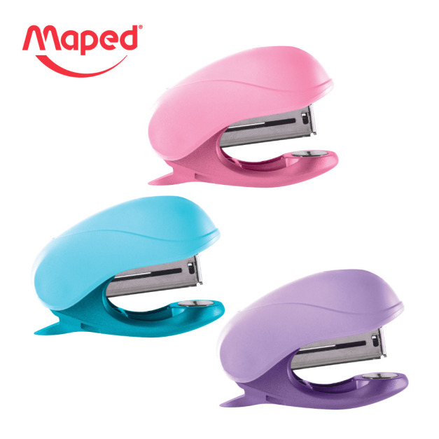 【法國Maped】櫻花迷你釘書機 【法國Maped】櫻花迷你釘書機