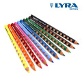 *孩響【德國LYRA】Groove三角洞洞水溶性色鉛筆(10色)_1 *孩響【德國LYRA】Groove三角洞洞水溶性色鉛筆(10色)_1