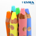 2026QQmei【德國LYRA】胖胖三角洞洞蠟筆(粉彩6色)_3 2026QQmei【德國LYRA】胖胖三角洞洞蠟筆(粉彩6色)_3