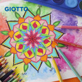 2026QQmei【義大利 GIOTTO】水彩粉餅24色_3 2026QQmei【義大利 GIOTTO】水彩粉餅24色_3