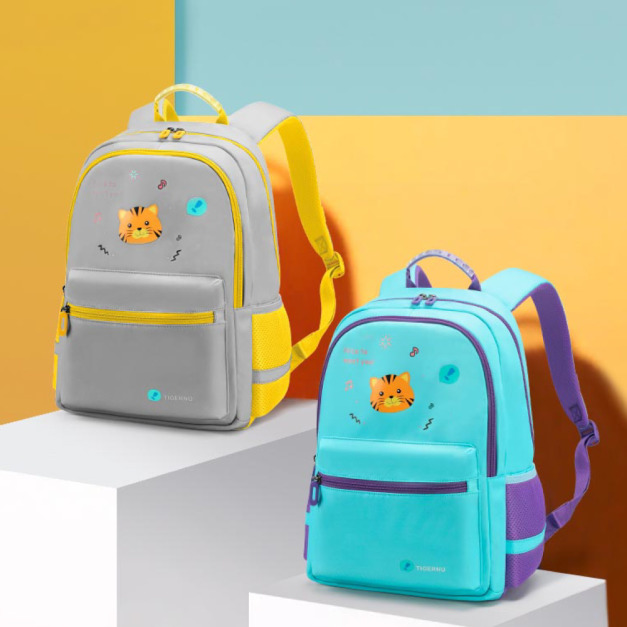 2026 Sol老師【童趣嚴選】兒童護脊減重書包 2026 Sol老師【童趣嚴選】兒童護脊減重書包