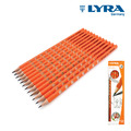 *孩響【德國LYRA】Groove三角洞洞鉛筆(細)12入_3 *孩響【德國LYRA】Groove三角洞洞鉛筆(細)12入_3