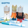 【義大利 GIOTTO】裝飾筆(12色)_2 【義大利 GIOTTO】裝飾筆(12色)_2
