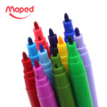 【法國Maped】大嘴魚細頭彩色筆18色_1 【法國Maped】大嘴魚細頭彩色筆18色_1