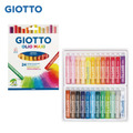 ★福利品【義大利 GIOTTO】兒童粉蠟筆(24色)(盒損)_1 ★福利品【義大利 GIOTTO】兒童粉蠟筆(24色)(盒損)_1