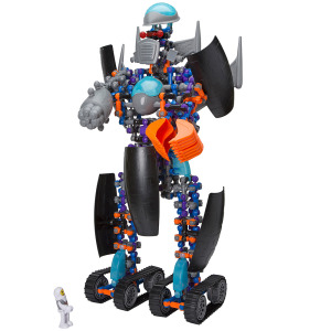 【美國ZOOB】銀河探險系列-銀河戰士 【美國ZOOB】銀河探險系列-銀河戰士