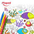 【法國Maped】大嘴魚細頭彩色筆36色_4 【法國Maped】大嘴魚細頭彩色筆36色_4