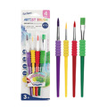 【童趣嚴選】Xin Bowen-兒童專用水彩筆(4入)_1 【童趣嚴選】Xin Bowen-兒童專用水彩筆(4入)_1