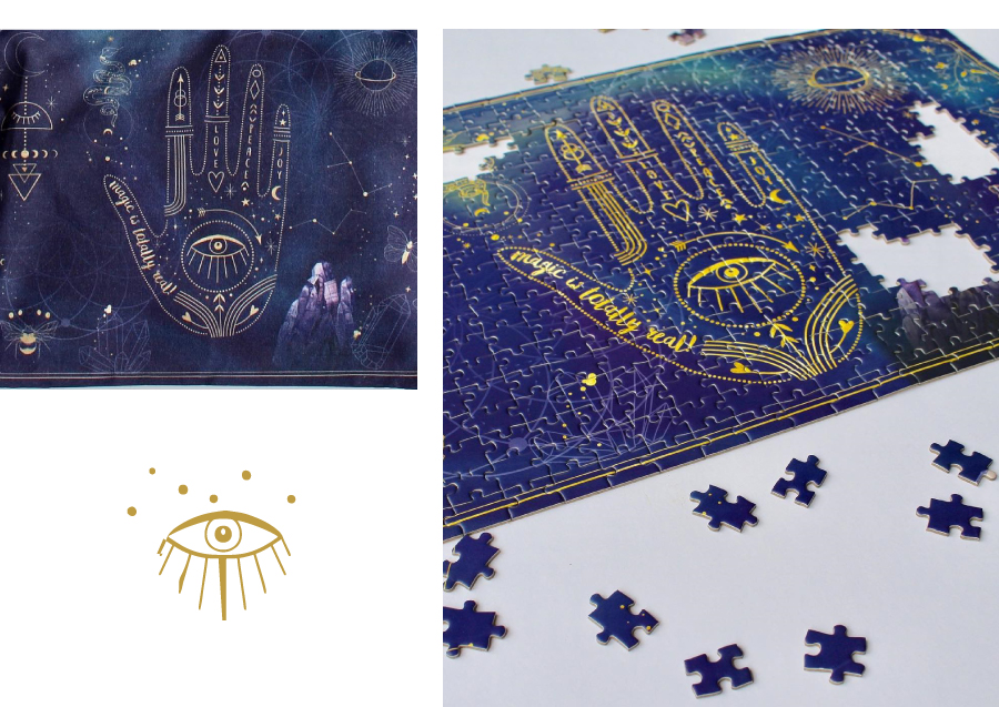 德國moses,拼圖禮盒