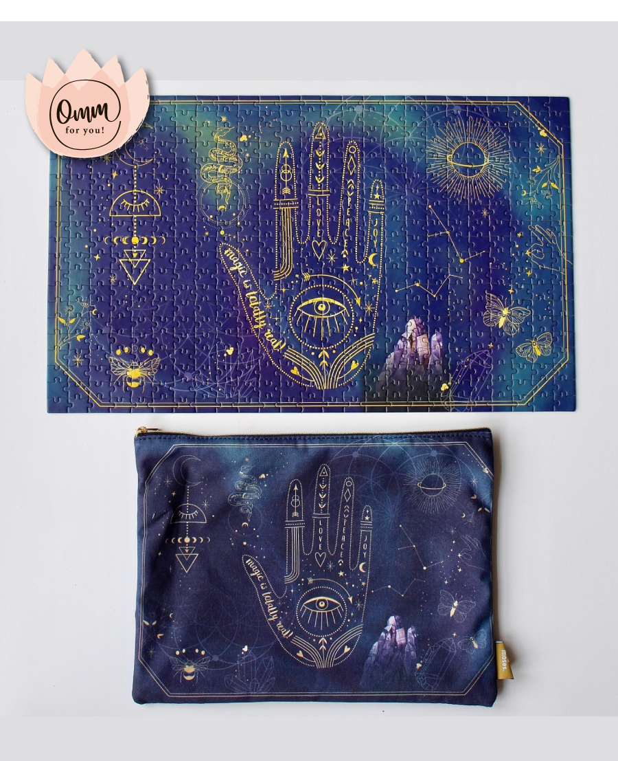 德國moses,拼圖禮盒