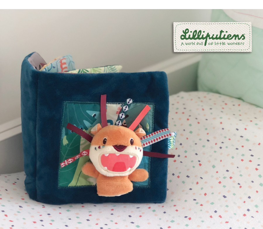 比利時lilliputiens,生活布書-傑克和他的朋友