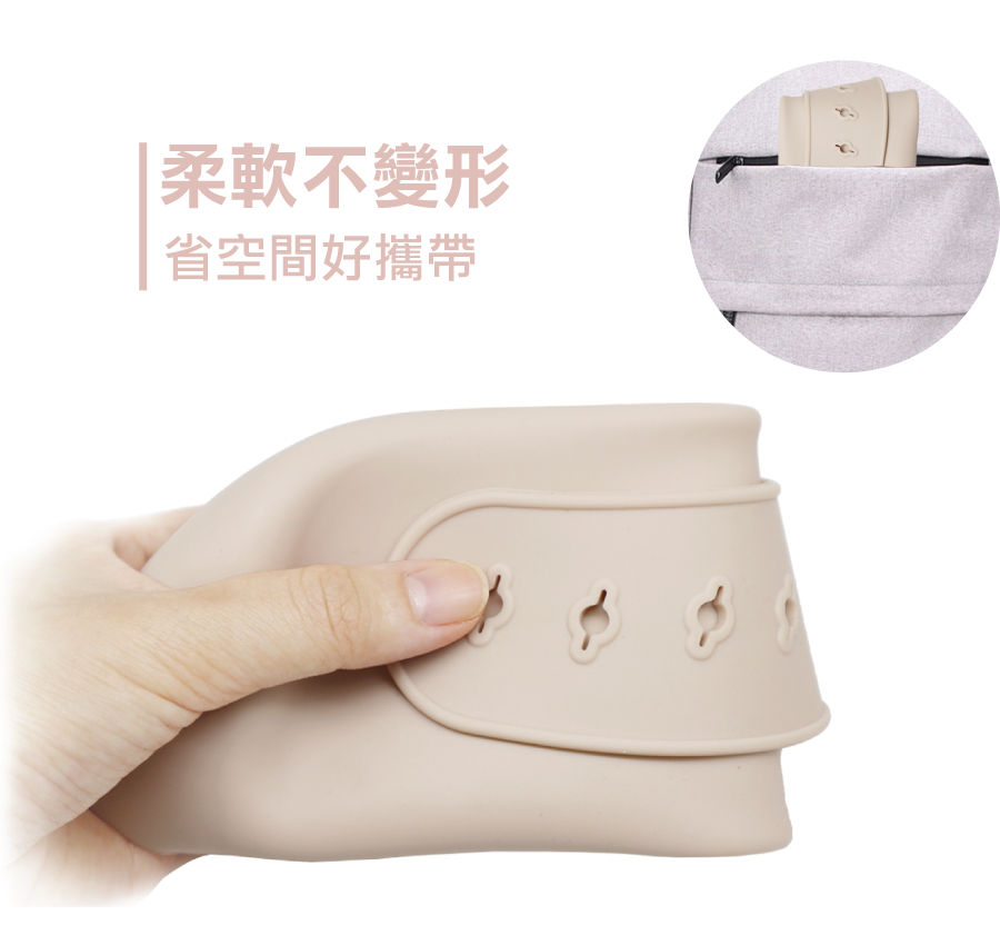 矽膠餐具-圍兜