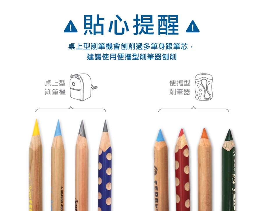 LYRA Groove三角洞洞鉛筆