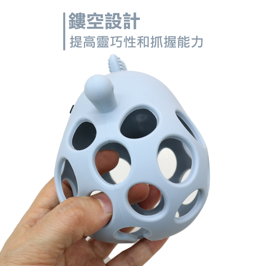 小雞固齒玩具