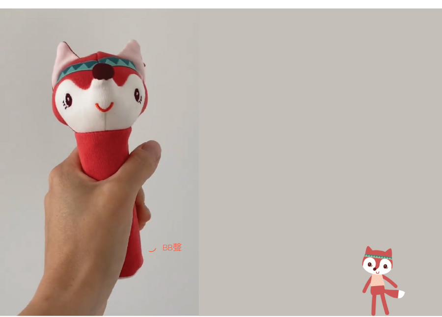 比利時lilliputiens,手搖鈴
