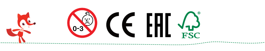 比利時lilliputiens,CE