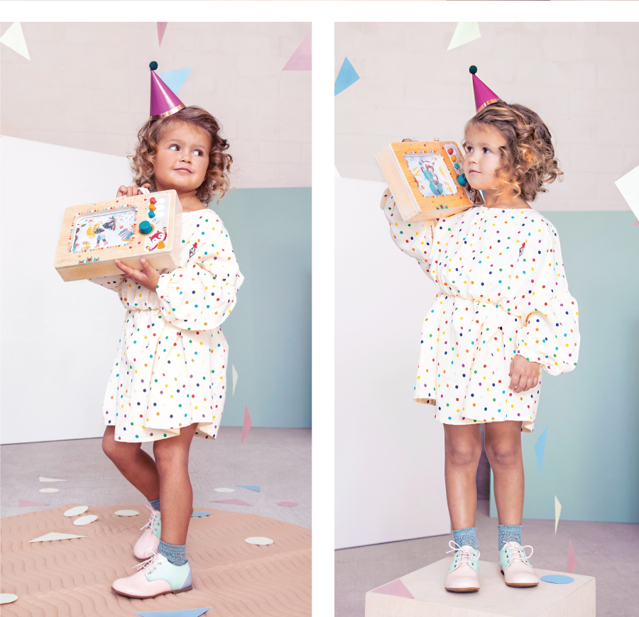 比利時lilliputiens,寶寶動畫音樂盒