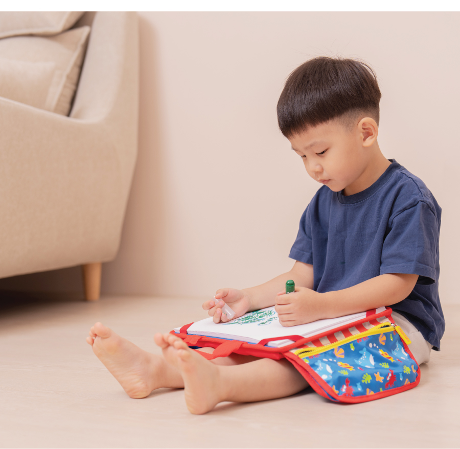 KidsLife,我的旅行畫板