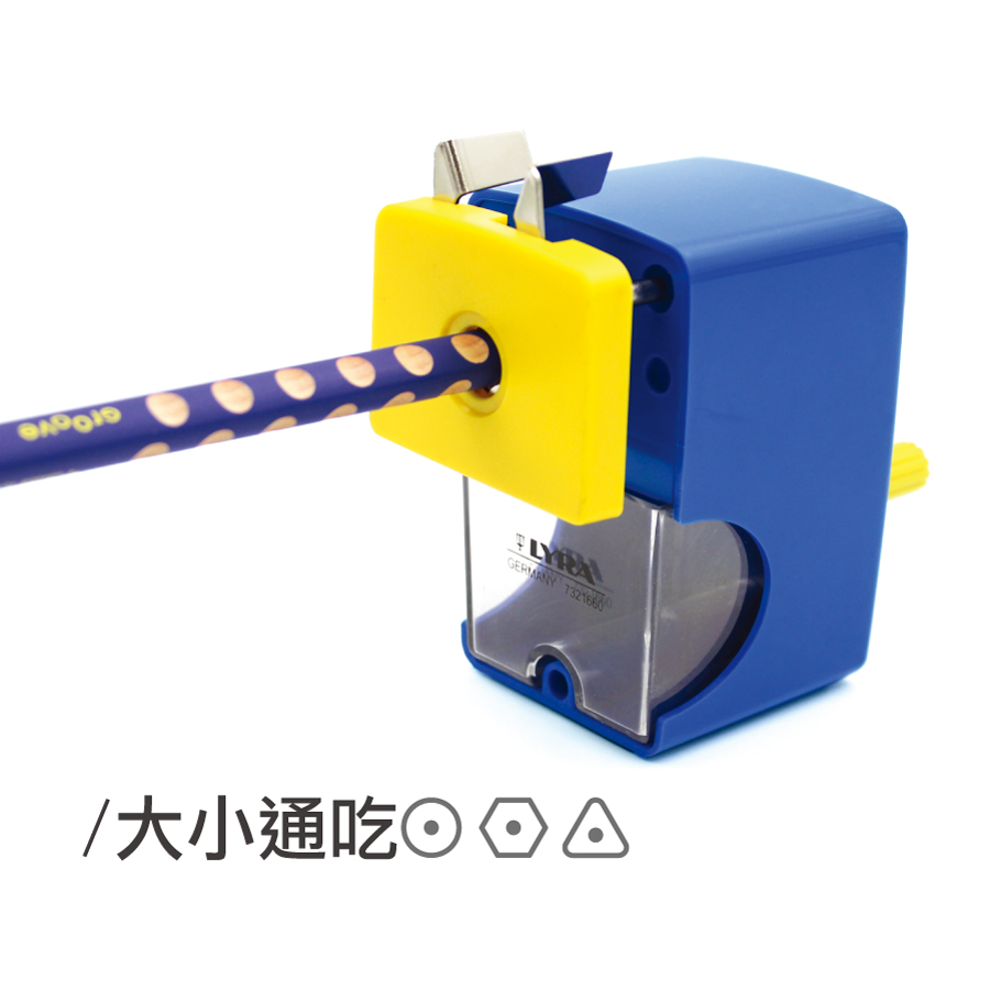 LYRA Groove三角洞洞鉛筆