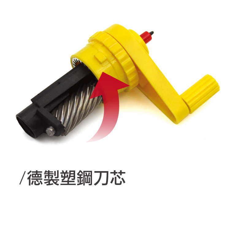 LYRA Groove三角洞洞鉛筆