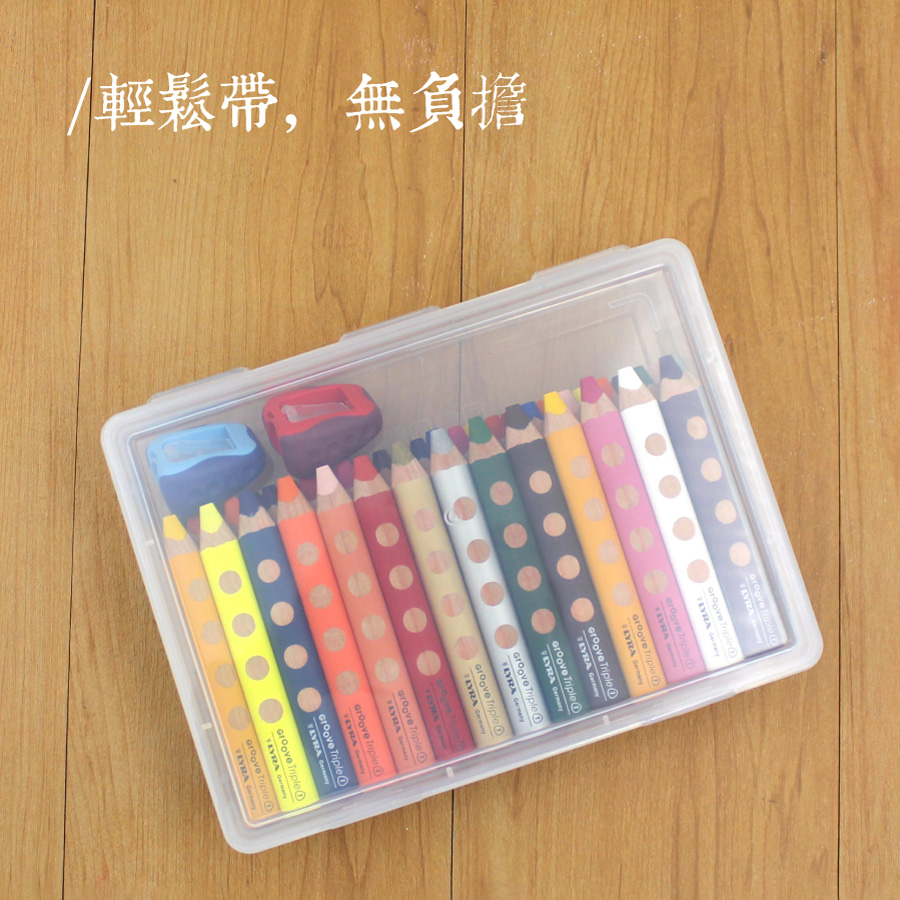 LYRA Groove三角洞洞鉛筆