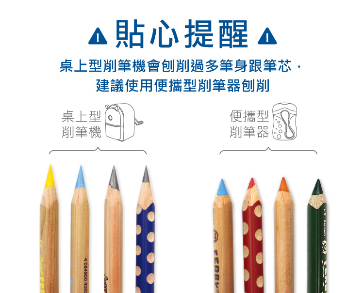 LYRA Groove三角洞洞鉛筆